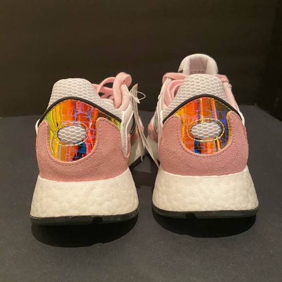 Adidas Originals Tresc Run Pale Rose Pink - Picture 3 of 7